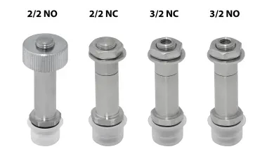 ELECTROPILOTO INOX 2/2 NC 1.5-2-2.5-3-4